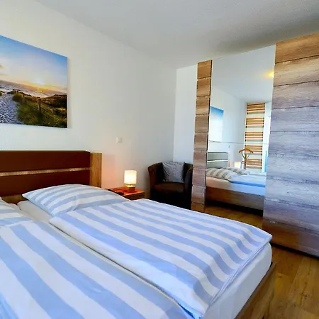 Apartment Haus Nordseebrandung Nd12 *