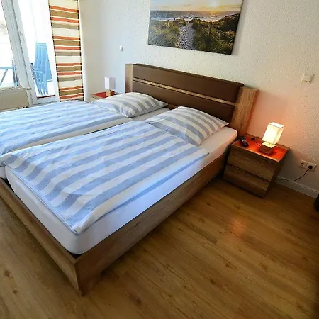 Haus Nordseebrandung Nd12 Appartement Cuxhaven