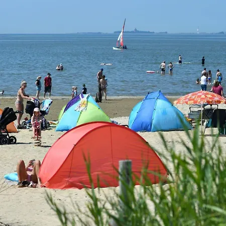 Haus Nordseebrandung Nd12 * Cuxhaven