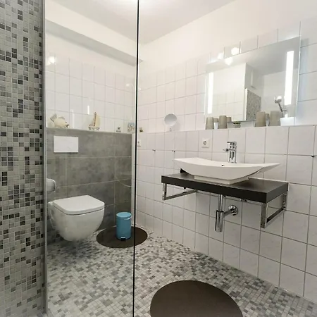 Haus Nordseebrandung Nd12