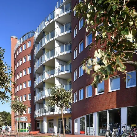 Apartment Haus Nordseebrandung Nd12 *