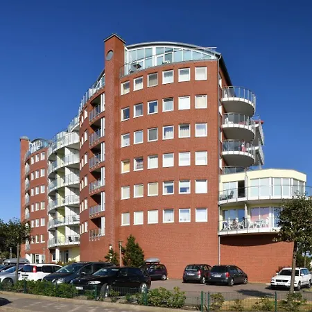 Apartment Haus Nordseebrandung Nd12 Cuxhaven