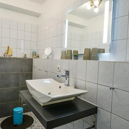 Haus Nordseebrandung Nd12 Apartament *
