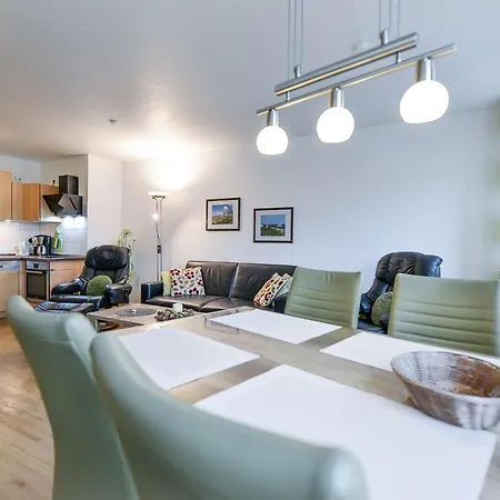 Apartment Haus Nordseebrandung Nd12 Cuxhaven