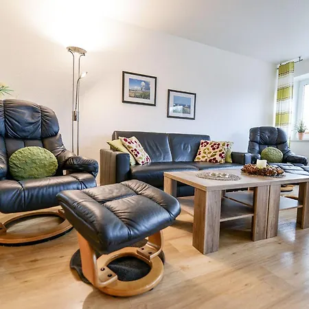 Daire Haus Nordseebrandung Nd12 Cuxhaven