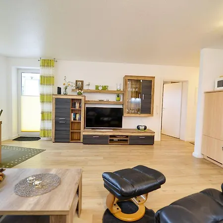 Haus Nordseebrandung Nd12 Daire