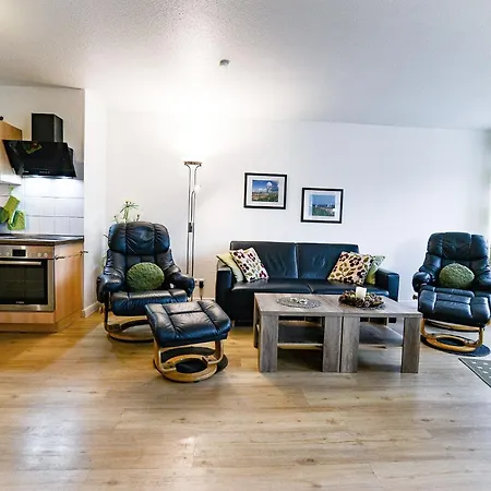 Apartment Haus Nordseebrandung Nd12 *
