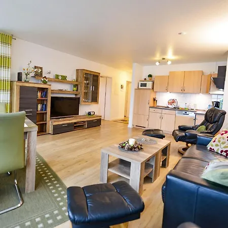 Apartment Haus Nordseebrandung Nd12 *