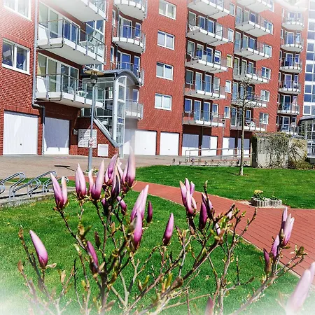 Haus Nordseebrandung Nd12 * Cuxhaven
