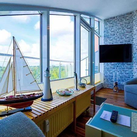 Daire Haus Nordseebrandung Nd12 Cuxhaven