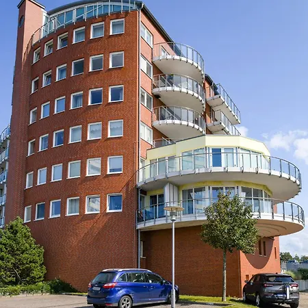 Haus Nordseebrandung Nd12 *