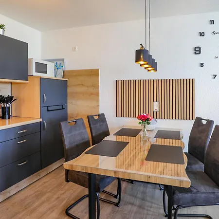 Daire Haus Nordseebrandung Nd12 Cuxhaven