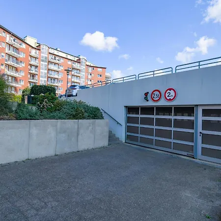 Haus Nordseebrandung Nd12 Daire *