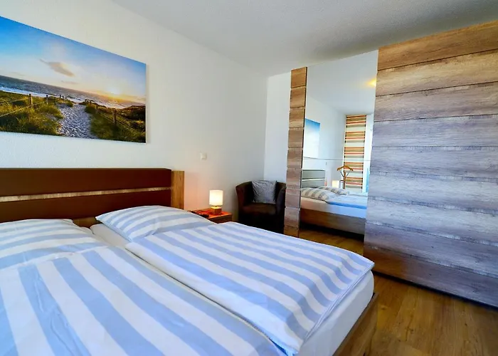 Apartamento Haus Nordseebrandung Nd12 *