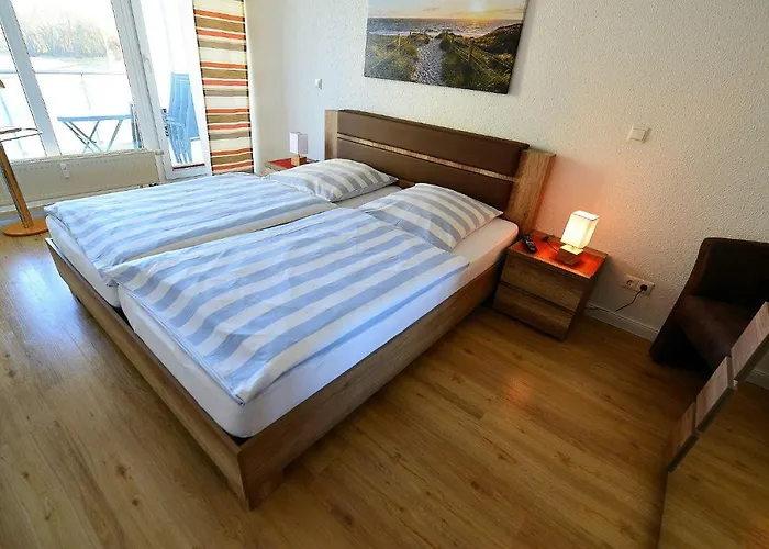 Haus Nordseebrandung Nd12 Appartement Cuxhaven
