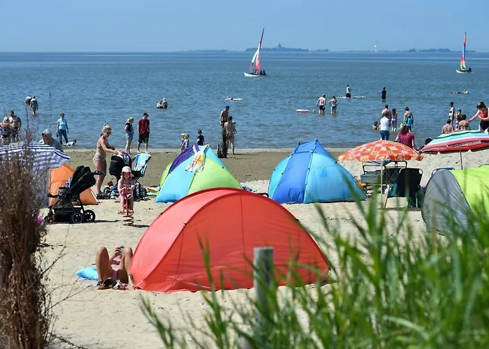 Haus Nordseebrandung Nd12 * Cuxhaven