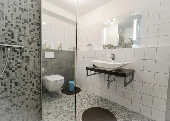 Haus Nordseebrandung Nd12