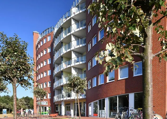 Appartement Haus Nordseebrandung Nd12 *