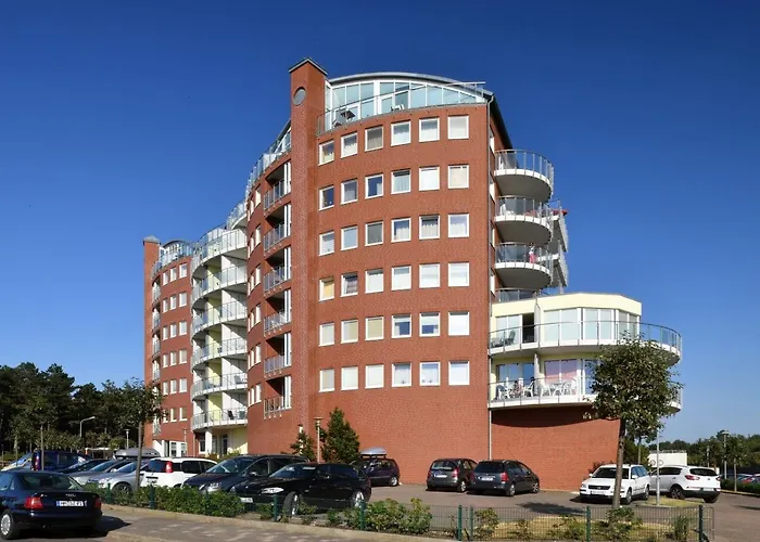 Apartamento Haus Nordseebrandung Nd12 Cuxhaven