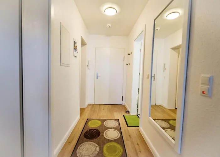 Haus Nordseebrandung Nd12 * Cuxhaven