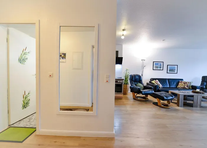 Appartement Haus Nordseebrandung Nd12