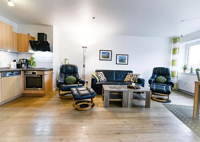 Apartamento Haus Nordseebrandung Nd12 *
